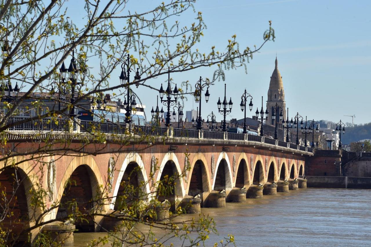 Appart Cosy Bordeaux Centre Екстер'єр фото