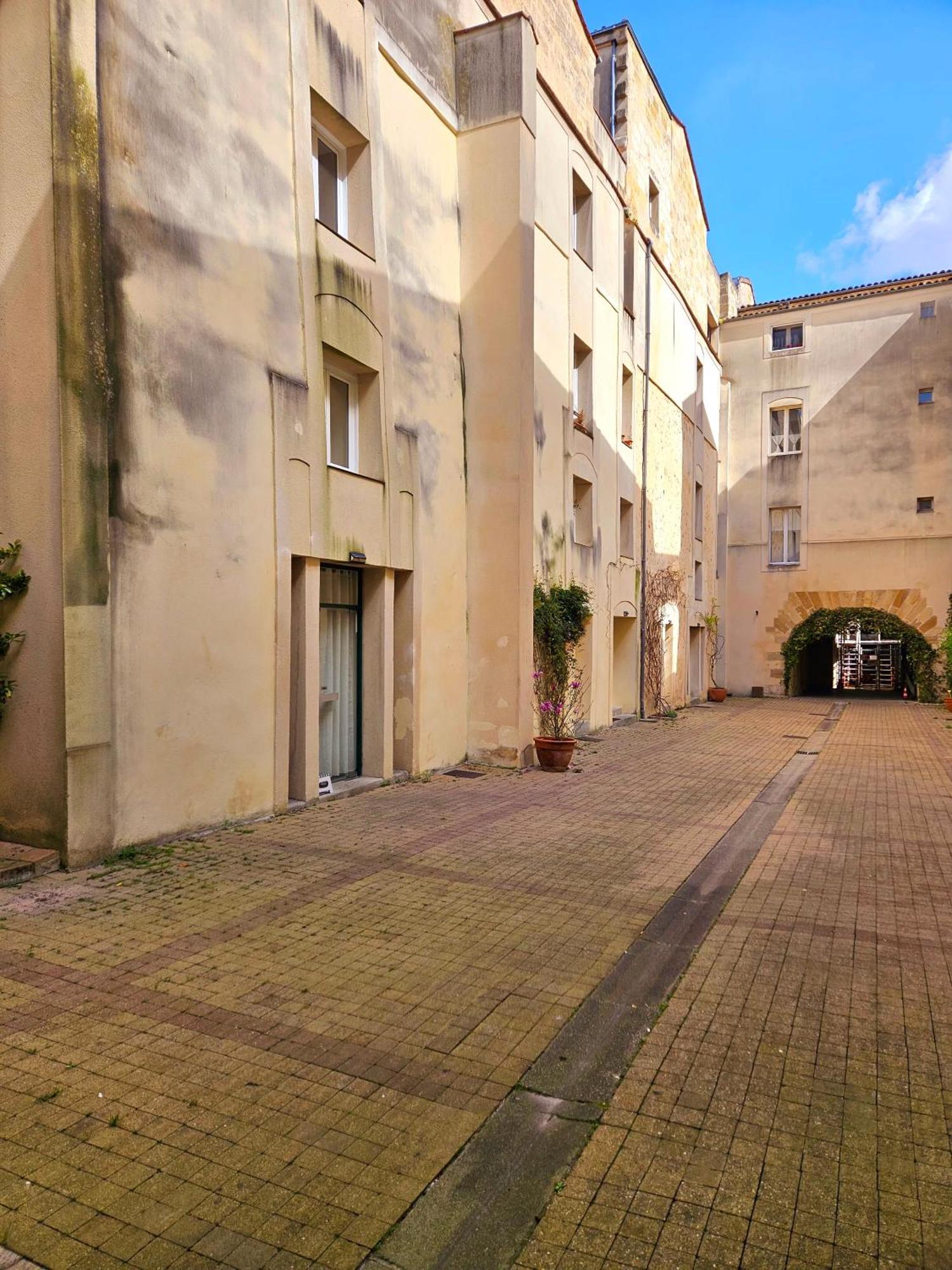 Appart Cosy Bordeaux Centre Екстер'єр фото
