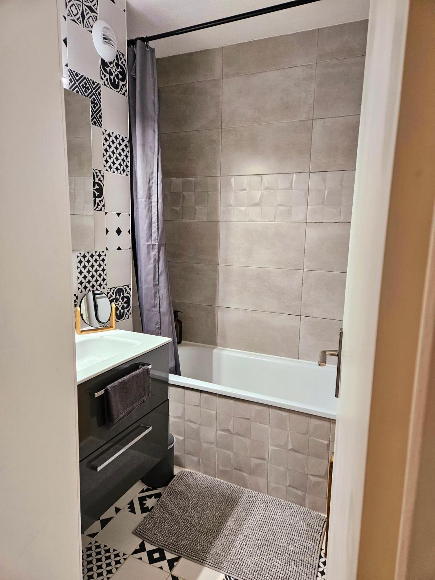 Appart Cosy Bordeaux Centre Екстер'єр фото