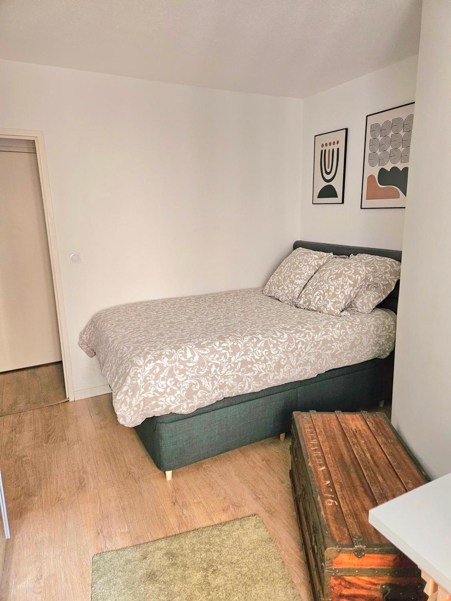 Appart Cosy Bordeaux Centre Екстер'єр фото