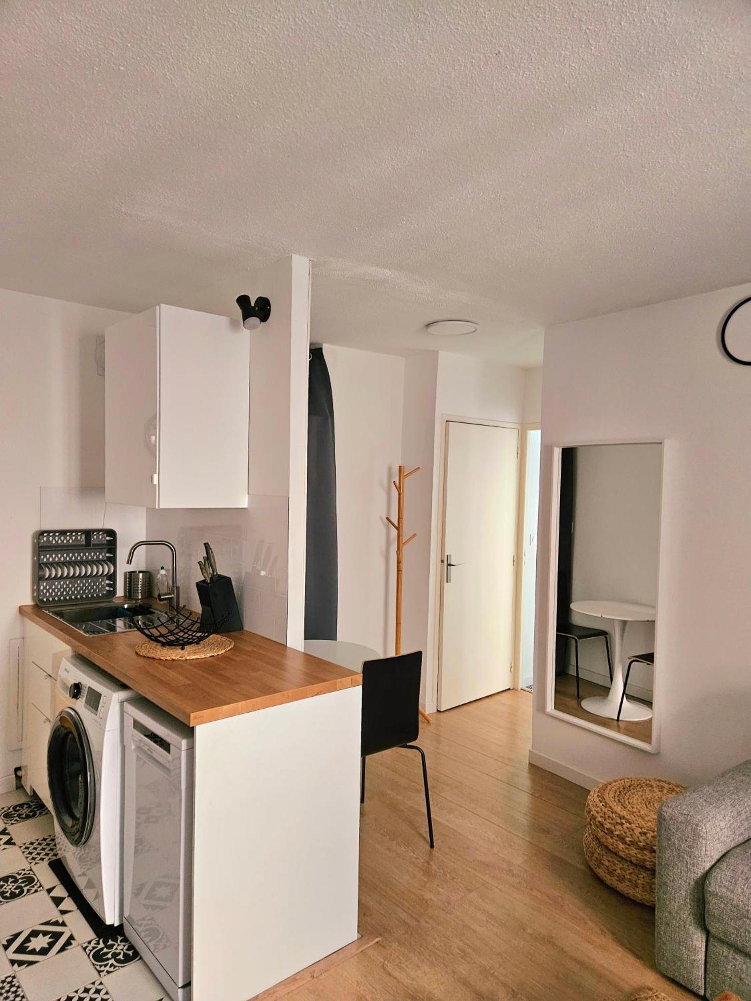 Appart Cosy Bordeaux Centre Екстер'єр фото