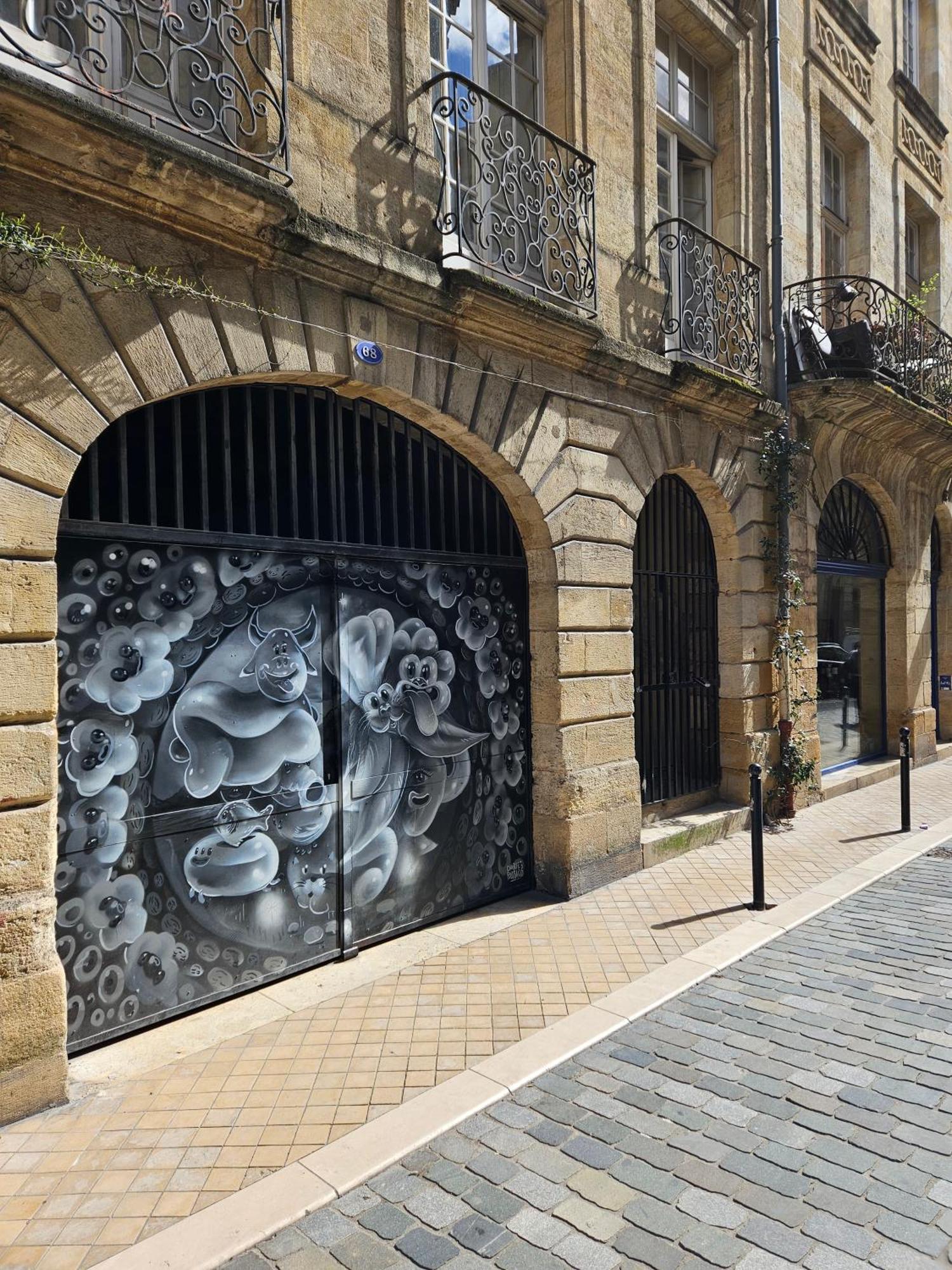 Appart Cosy Bordeaux Centre Екстер'єр фото