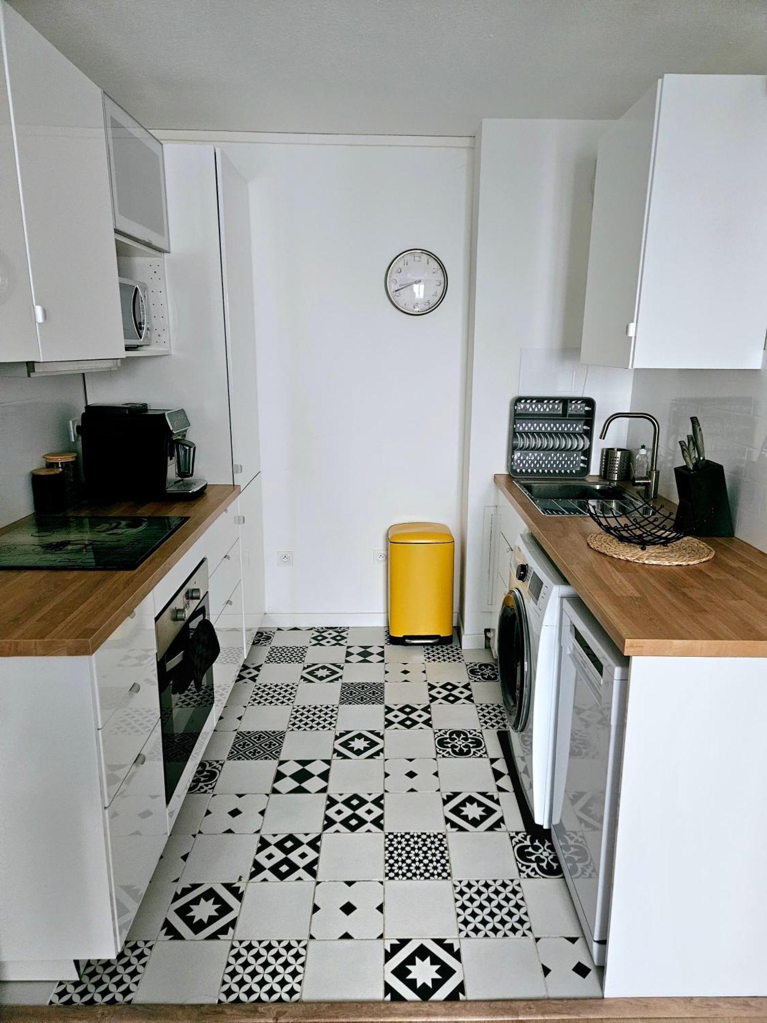Appart Cosy Bordeaux Centre Екстер'єр фото