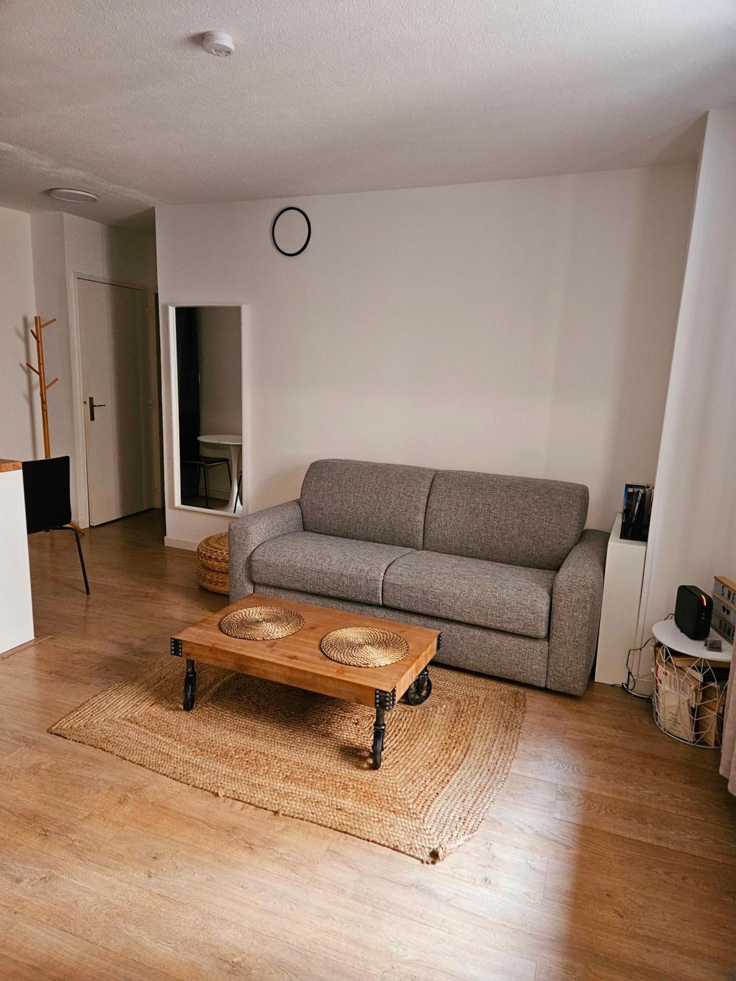 Appart Cosy Bordeaux Centre Екстер'єр фото